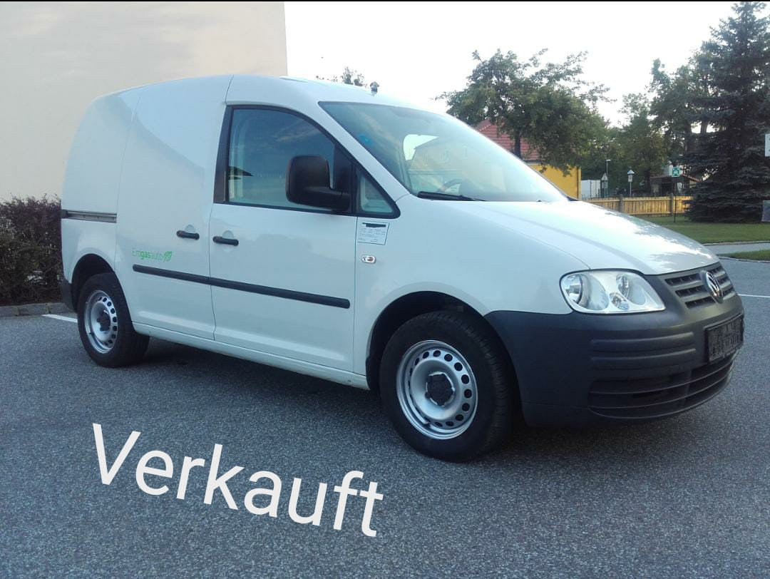 VW-Kleintransporter von KFZ-Handel Trimmel