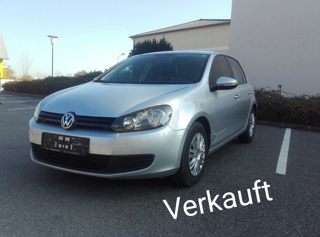Gebrauchtwagen der Marke VW von KFZ-Handel Trimmel