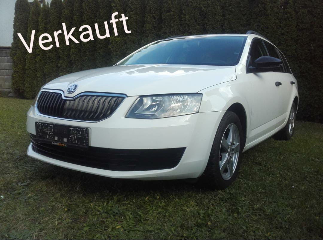 Gebrauchtwagen der Marke Skoda von KFZ-Handel Trimmel